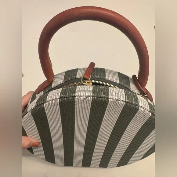 NWT Mansur Gavriel circle tote bag - Picture 4 of 4